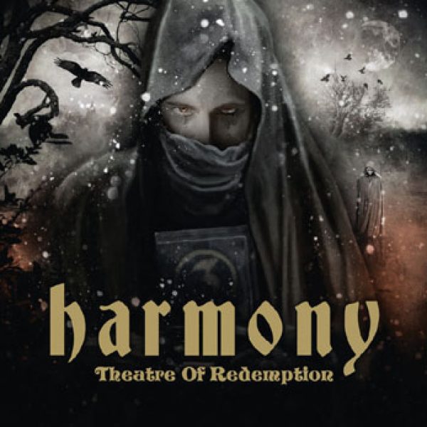 HARMONY - Theatre of redemption CD