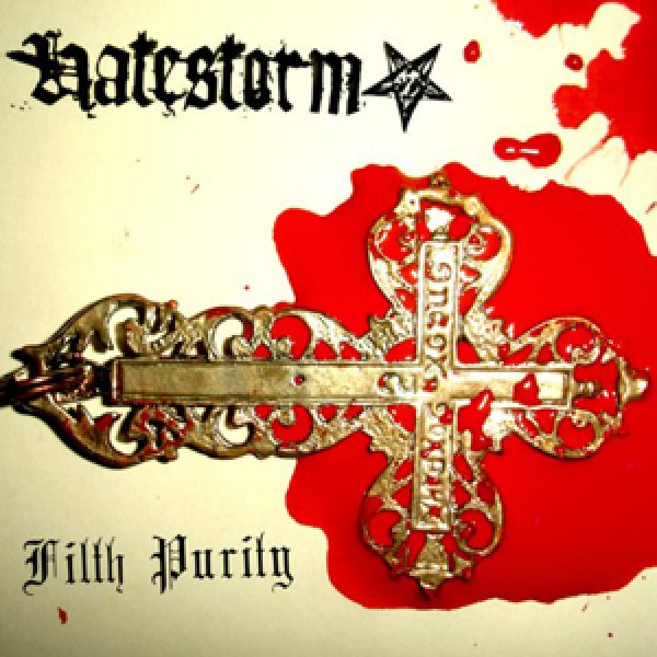 HATESTORM - Filth purity CD