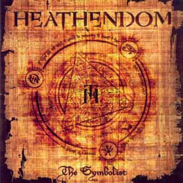 HEATHENDOM - The symbolist CD
