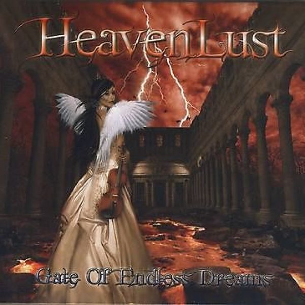 HEAVENLUST - Gate of endless dreams CD