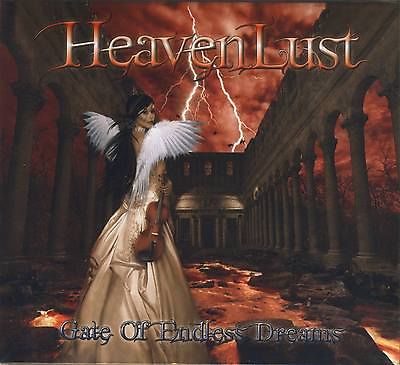 HEAVENLUST - Gate of endless dreams      CD