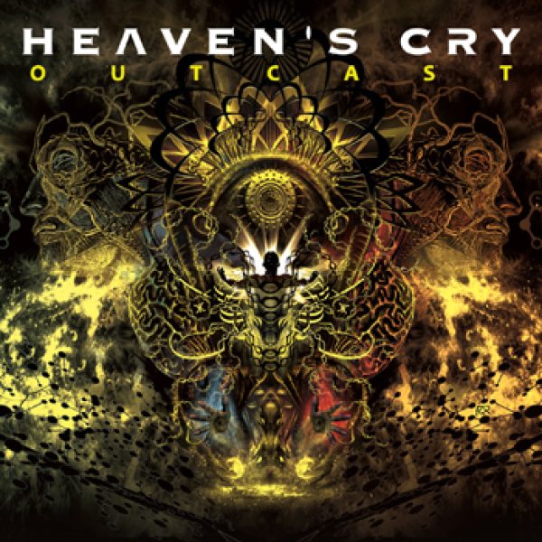 HEAVEN`S CRY - Outcast CD
