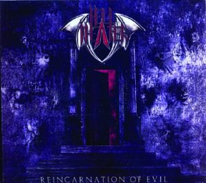 HELL THEATER - Reincarnation of evil      CD
