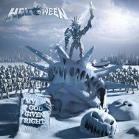 HELLOWEEN - My god - given right (limited) CD