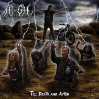 HI-GH - Till death and after CD