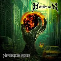 HIPERION - Hiperion rise CD