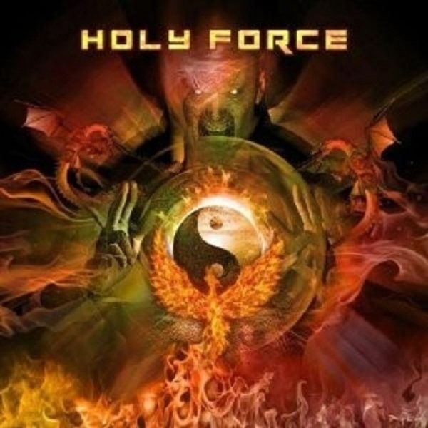 HOLY FORCE - Same      CD