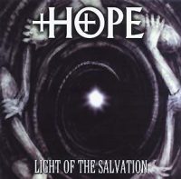 HOPE - The light of the salvation CD