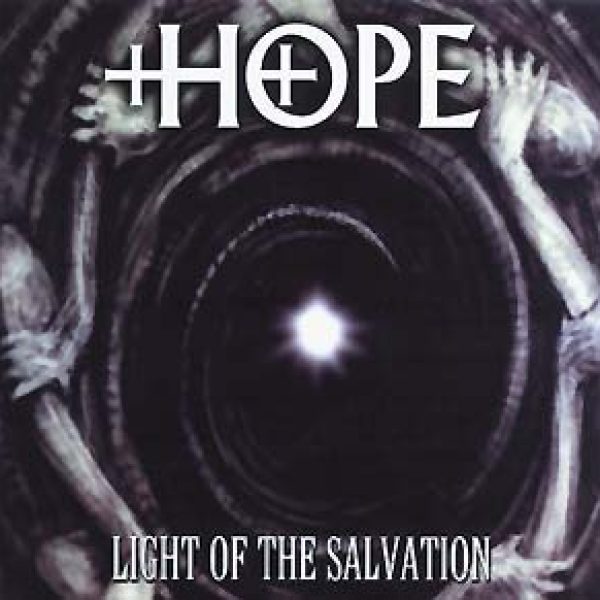 HOPE - The light of the salvation CD