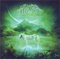 HYDRA - Malachite skies CD