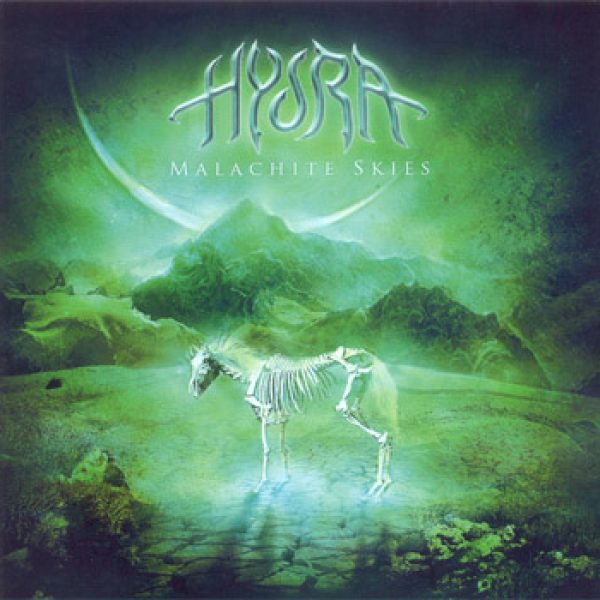HYDRA - Malachite skies CD