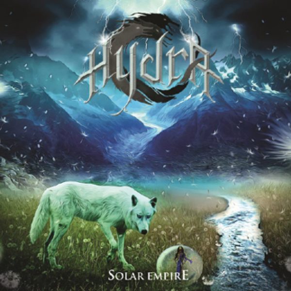 HYDRA - Solar empire CD