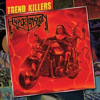 HYPERTENSION - Distant thunder call CD