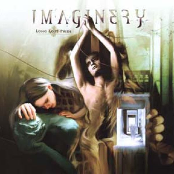 IMAGINERY - Long lost pride CD