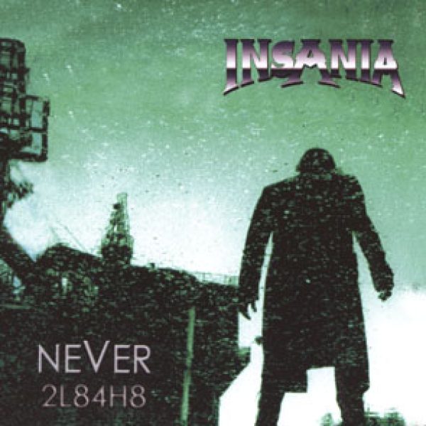 INSANIA (D) - Never 2L84H8 CD