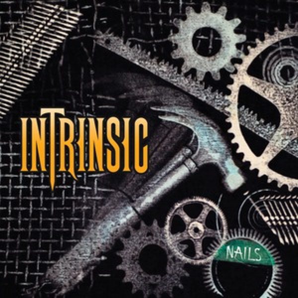 INTRINSIC - Nails CD