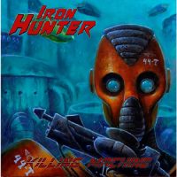 IRON HUNTER - Killing machine Single
