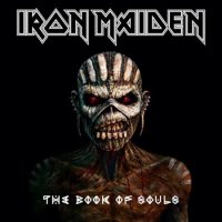 IRON MAIDEN - The book of souls 2-CD
