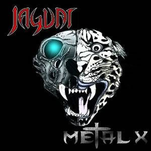 JAGUAR - Metal X CD