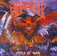 JOE THRASHER - Cries of war CD