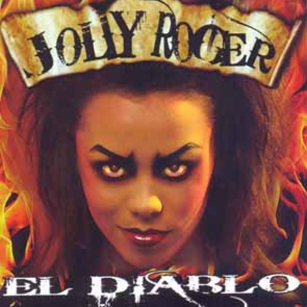 JOLLY ROGER - El Diablo CD