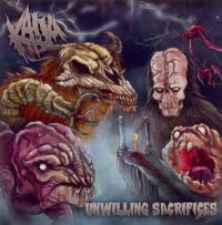 KAIJU - Unwilling sacrifices CD