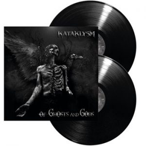 KATAKLYSM - Of ghosts and gods      DLP