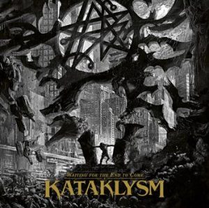 KATAKLYSM - Waiting for the end to come      CD