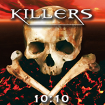KILLERS (F) - 10:10      CD