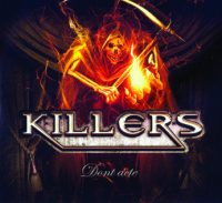 KILLERS (F) - Dont acte Maxi CD
