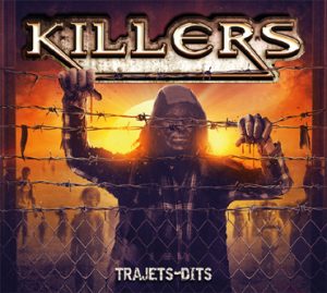 KILLERS (F) - Trajets-dits      CD