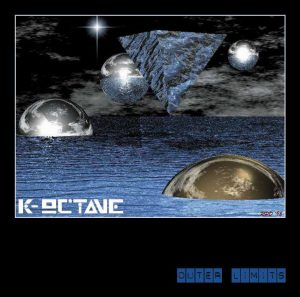 K-OCTAVE - Outer limits      CD
