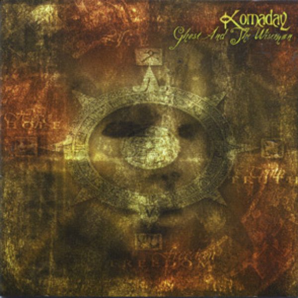 KOMADAY - Ghost and the wiseman CD