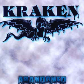KRAKEN - Abandoned      CD