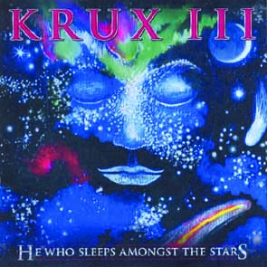 KRUX - III - He who sleeps      CD
