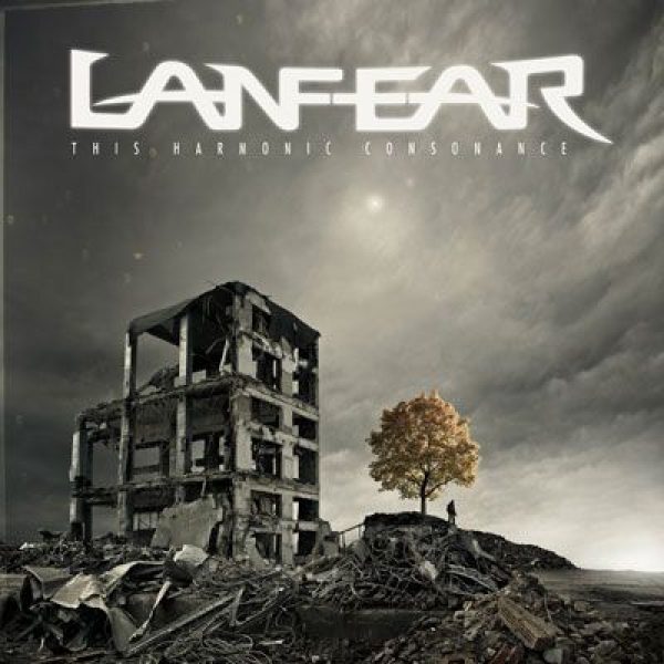 LANFEAR - This harmonic consonance CD
