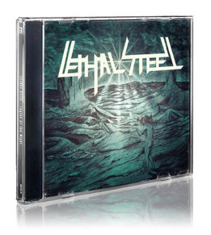 LETHAL STEEL - Legion of the night      CD