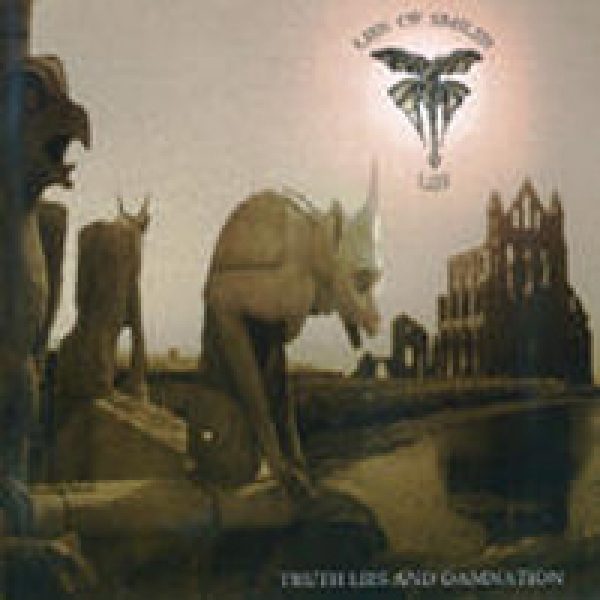 LIES OF SMILES - Truth lies and damnation CD