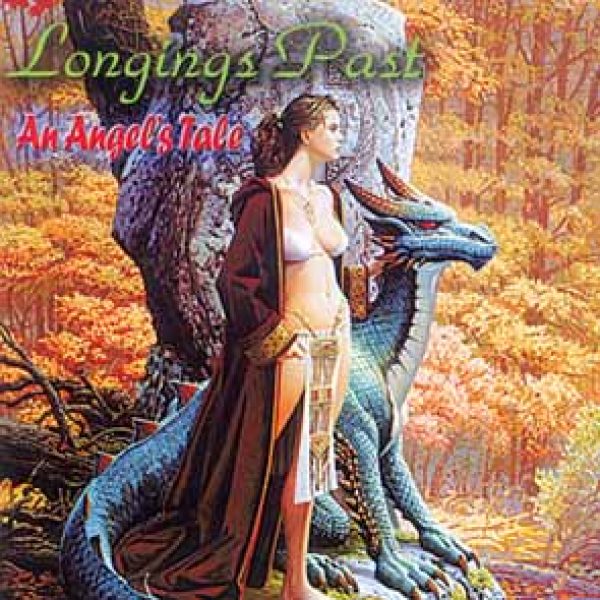 LONGINGS PAST - An angel`s tale CD