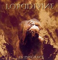 LORDDIVINE - ...in disgrace CD