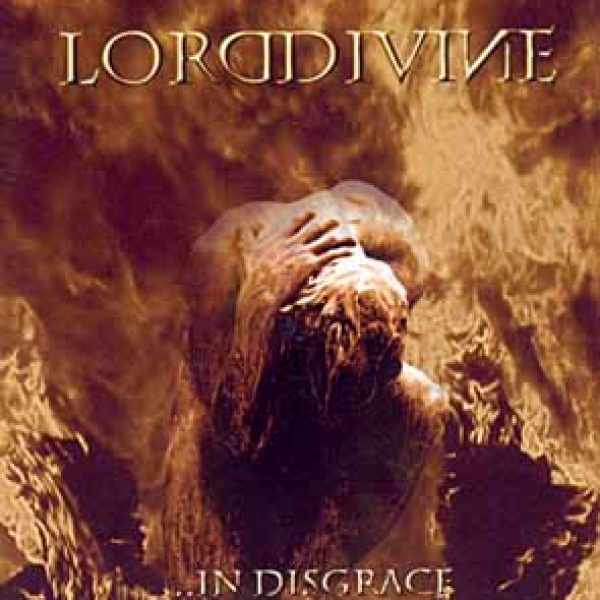 LORDDIVINE - ...in disgrace CD