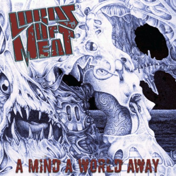 LORDS OF MEAT - A mind a world away CD