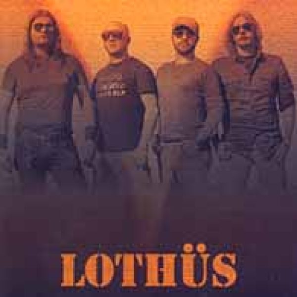 LOTHÜS - Lothüs CD