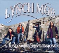 LYNCH MOB - Sound mountain sessions Maxi CD