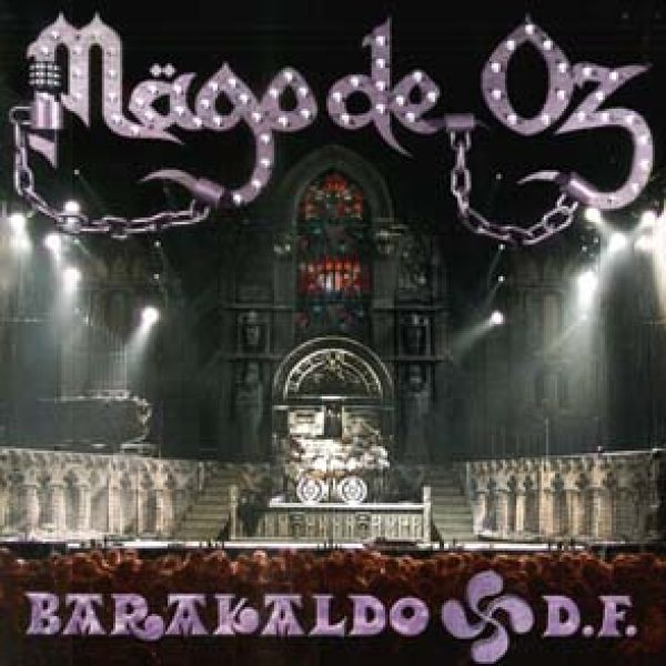 MÄGO DE OZ - Barakaldo D.F. CD