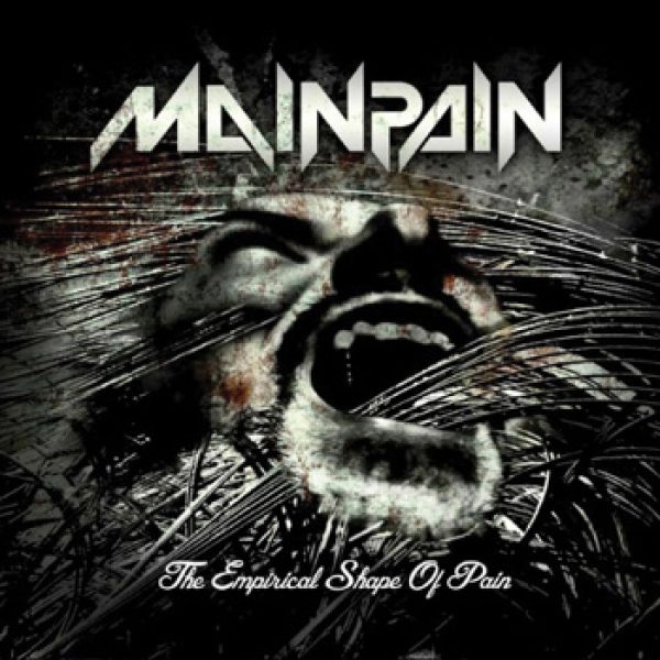 MAINPAIN - The empyrical shape of pain CD