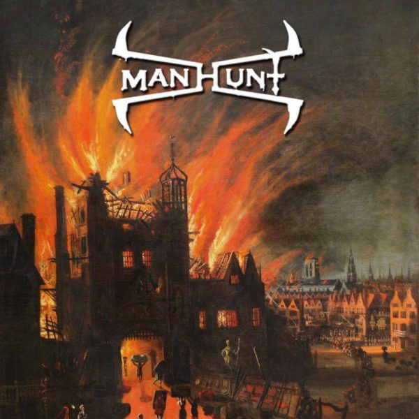 MANHUNT - Same CD