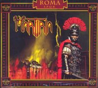 MARTIRIA - Roma S.P.Q.R. CD