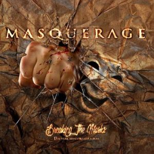 MASQUERAGE - Breaking the masks      CD