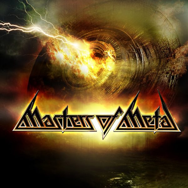 MASTERS OF METAL - Masters of Metal      CD